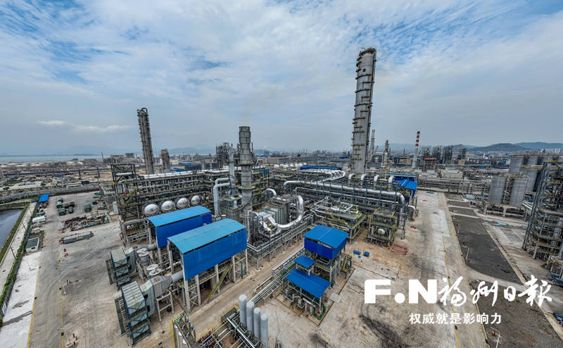 中景石化两项目加速推进 全球最大丙烯聚丙烯生产基地年内建成