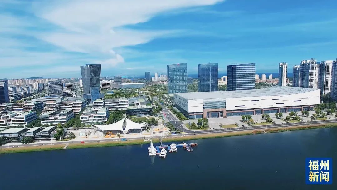 仅占全市6.6%的土地，福州新区缘何“腾飞”？