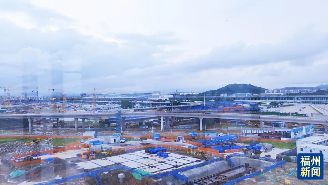 仅占全市6.6%的土地，福州新区缘何“腾飞”？