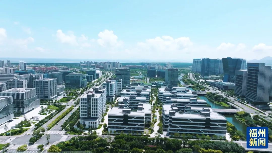 仅占全市6.6%的土地，福州新区缘何“腾飞”？