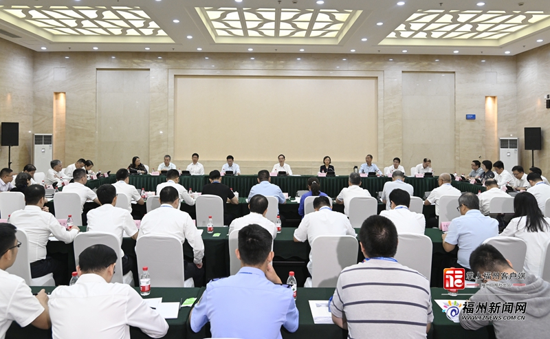 省领导检查2023世界航海装备大会全要素演练