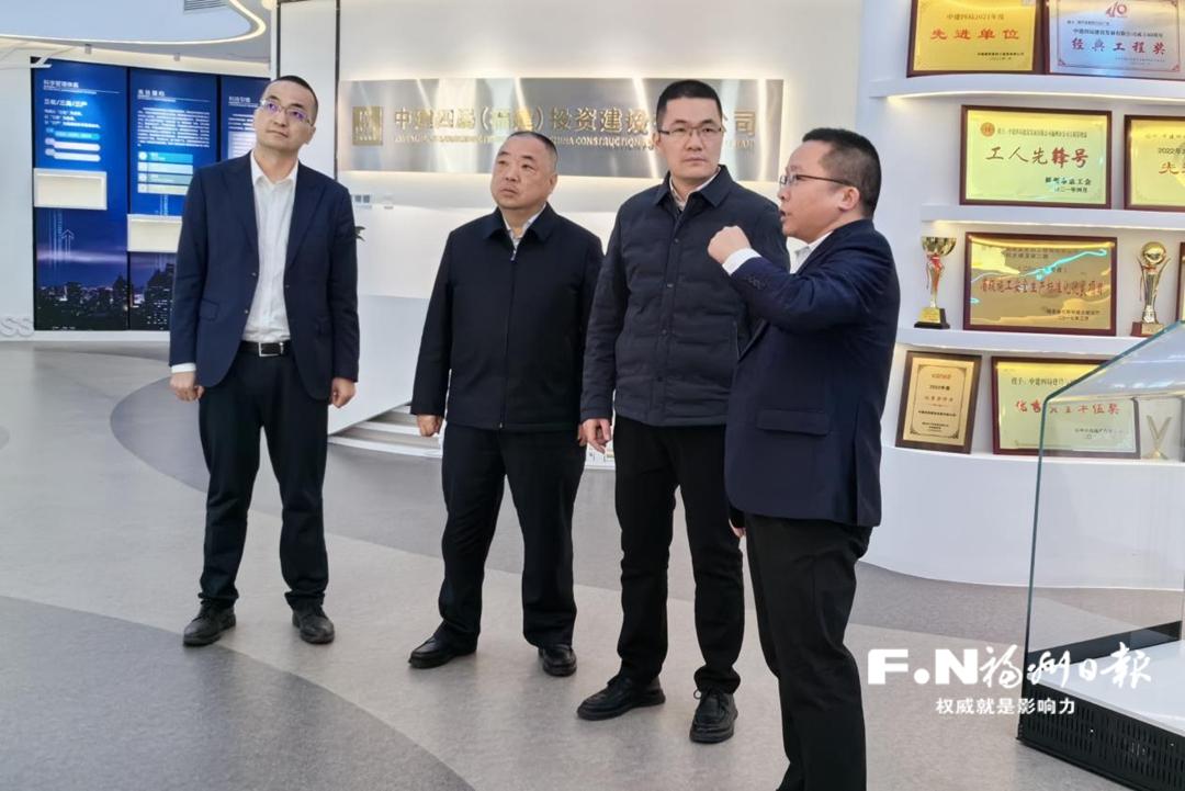 “千亿街道”文武砂 念好企业服务经