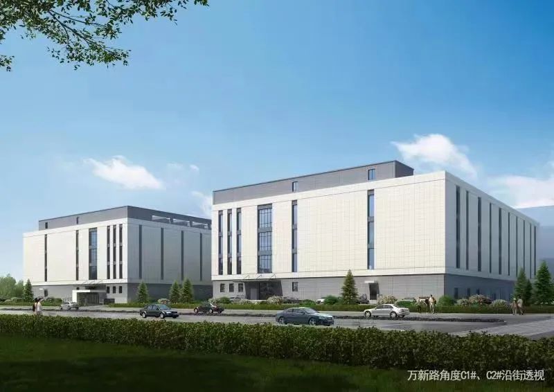 投资4.1亿元！福州新区这个项目预计年底完工