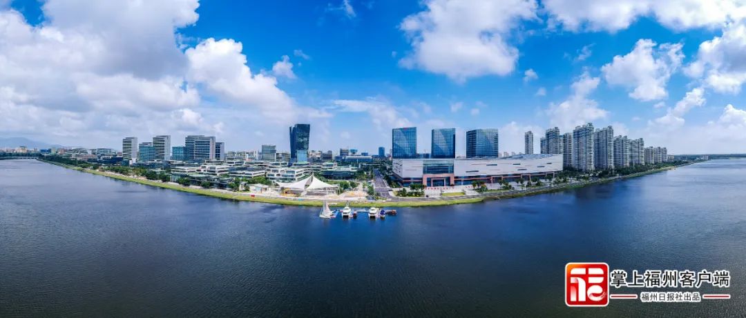 九大片区全面推进开发建设 福州新区与福州国企战略合作动员部署会举行