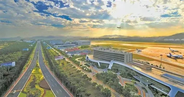 九大片区全面推进开发建设 福州新区与福州国企战略合作动员部署会举行
