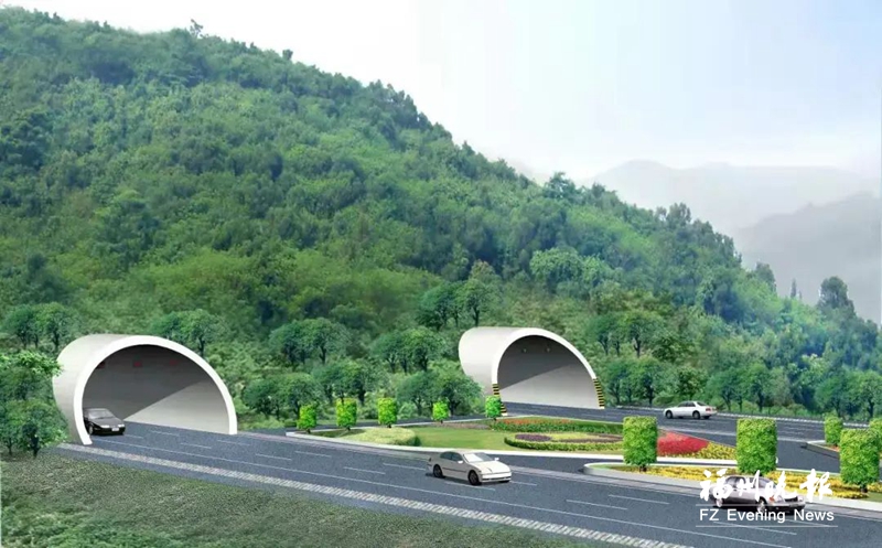 福州机场第二高速公路年内动建