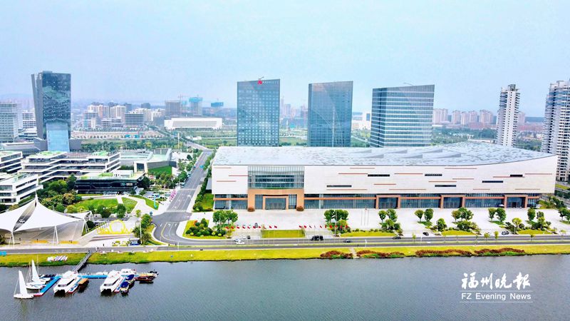 福州数字中国会展中心，中国最佳！