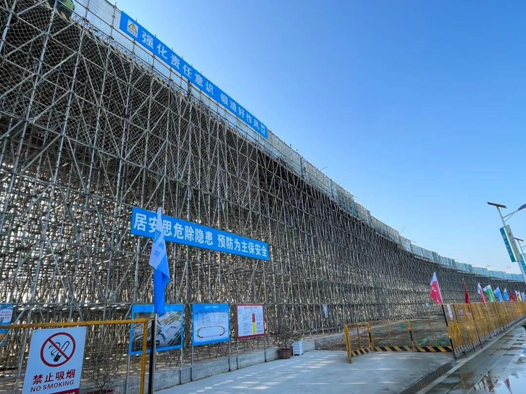 接连登上央视！福州机场扩建最新消息！