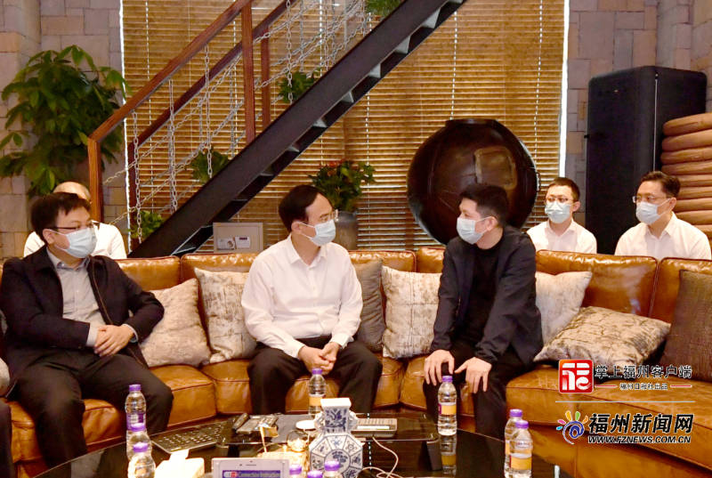 林宝金：厚植创新土壤 培育标杆企业 不断做大做优做强数字经济
