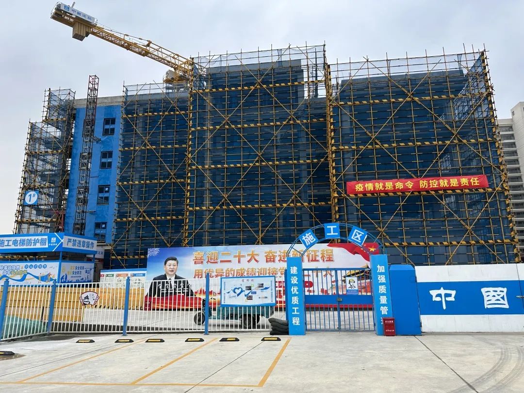 48个班！长乐这所小学预计今年9月投用！