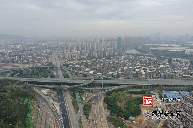 有“质”有“颜” 福泉高速公路全线通车