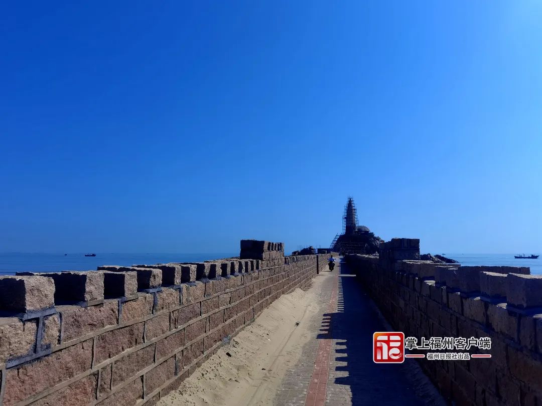 福州新区下沙滨海旅游度假区将于5月1日对外开放