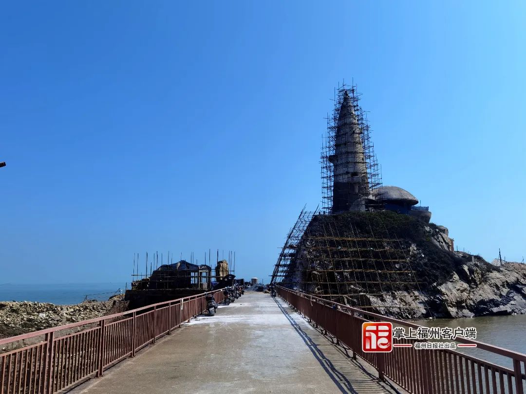 福州新区下沙滨海旅游度假区将于5月1日对外开放