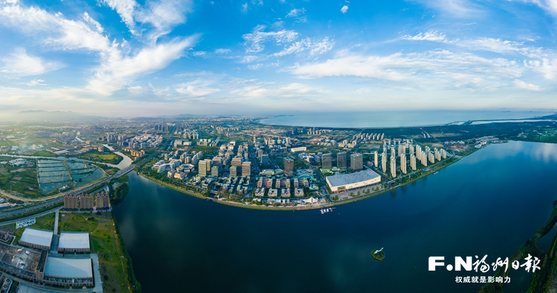 长乐：向海图强卷千澜 天工人巧日争新