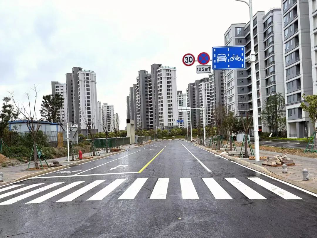 福州新区又有2条道路，即将通车！