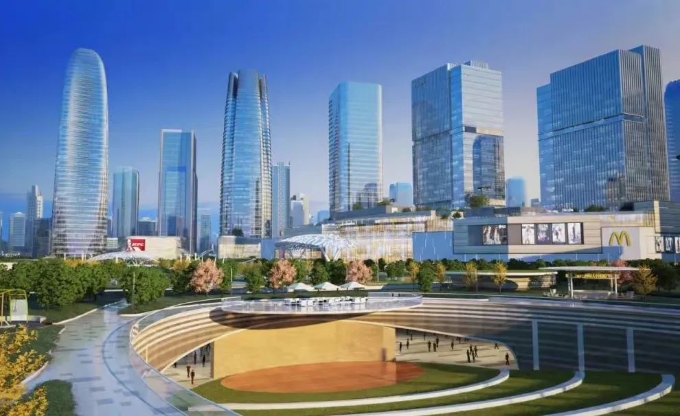 福州这里已封顶！将可换乘f1、地铁6号线……