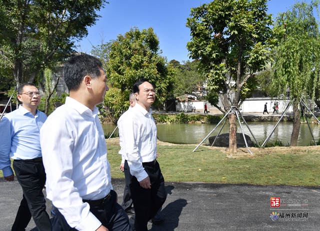 福州市启动“护河爱水、清洁家园”行动