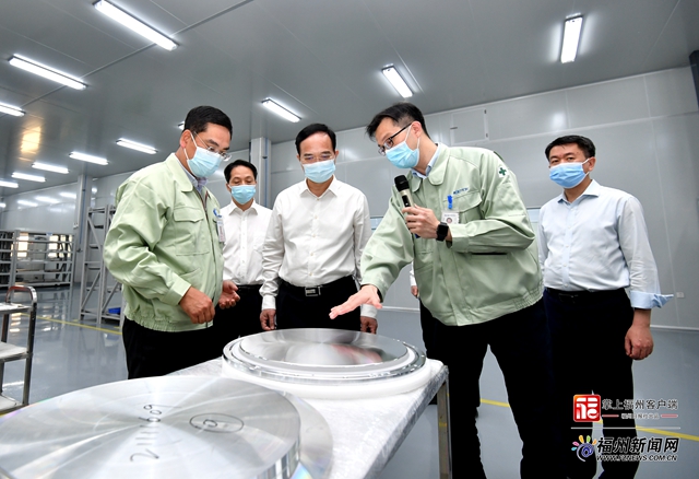 林宝金：强化担当 开拓进取 加快打造福州都市圈核心区