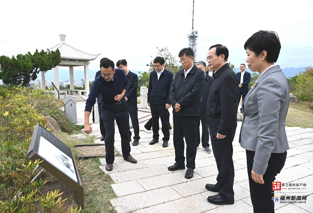 林宝金吴贤德与中国气象局局长陈振林一行座谈交流