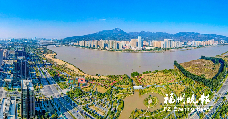 福州一批医院学校公园今年建成