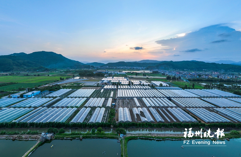 福州争创国际湿地城市 争取国家气候适应型城市建设试点