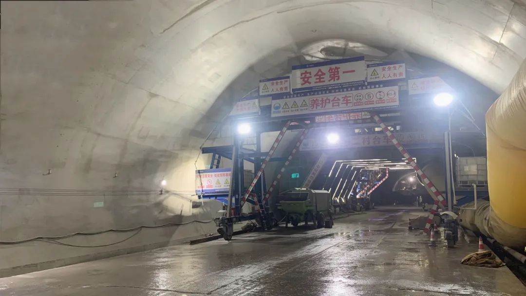 顺利进洞！福州这个重点项目进入新阶段