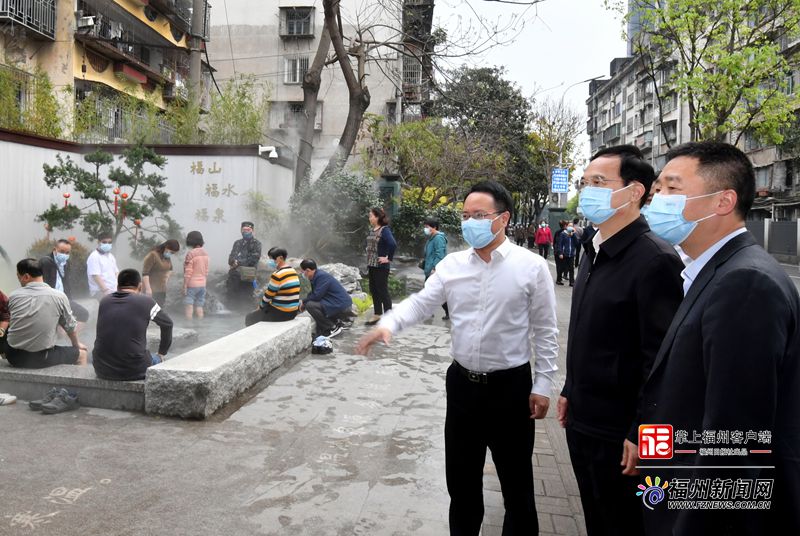 林宝金：做好水文章 用活水资源 让生态文明建设成果更好造福人民群众