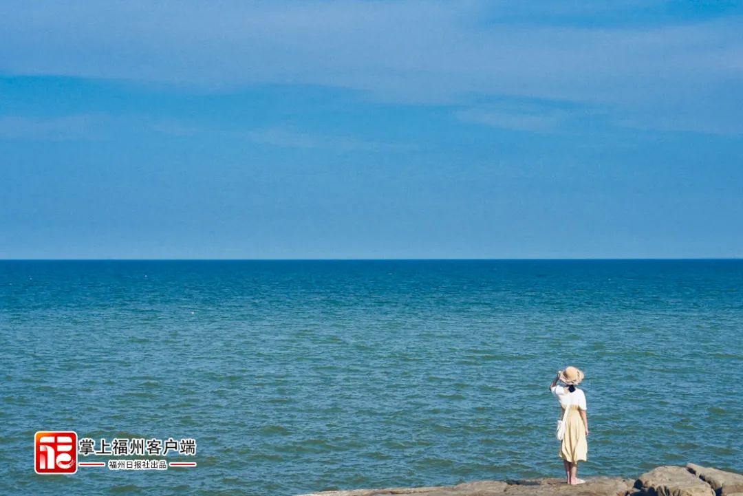 去福州新区看海呀！以夏天的名义……