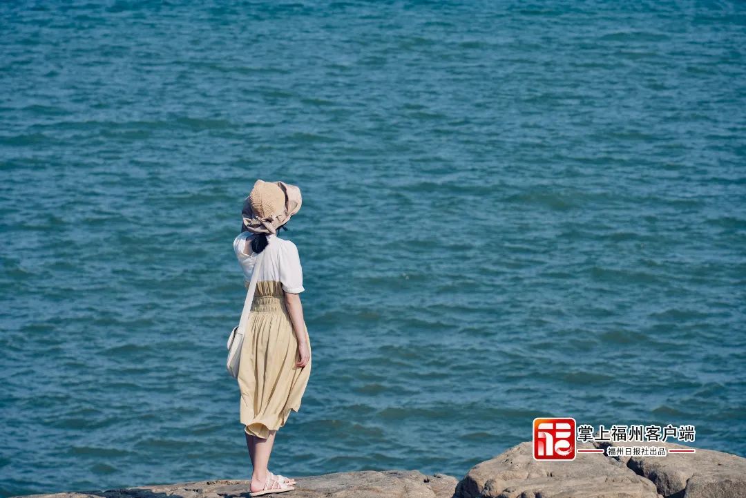 去福州新区看海呀！以夏天的名义……
