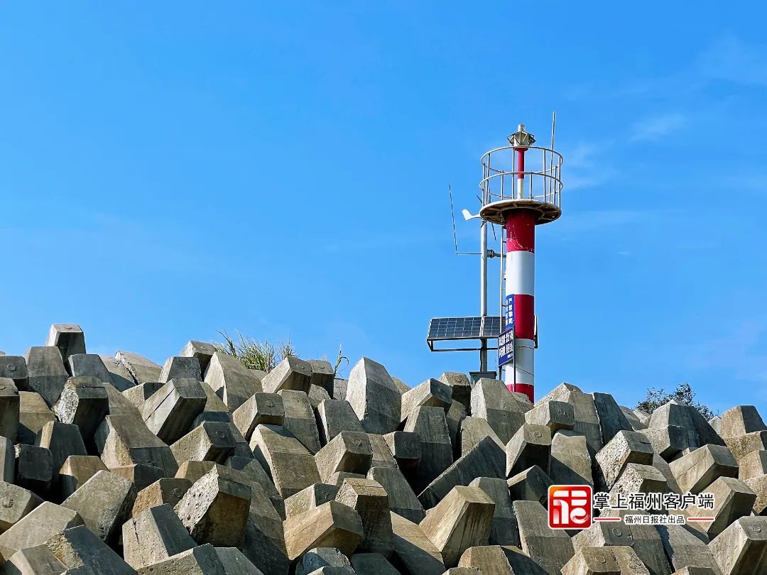去福州新区看海呀！以夏天的名义……