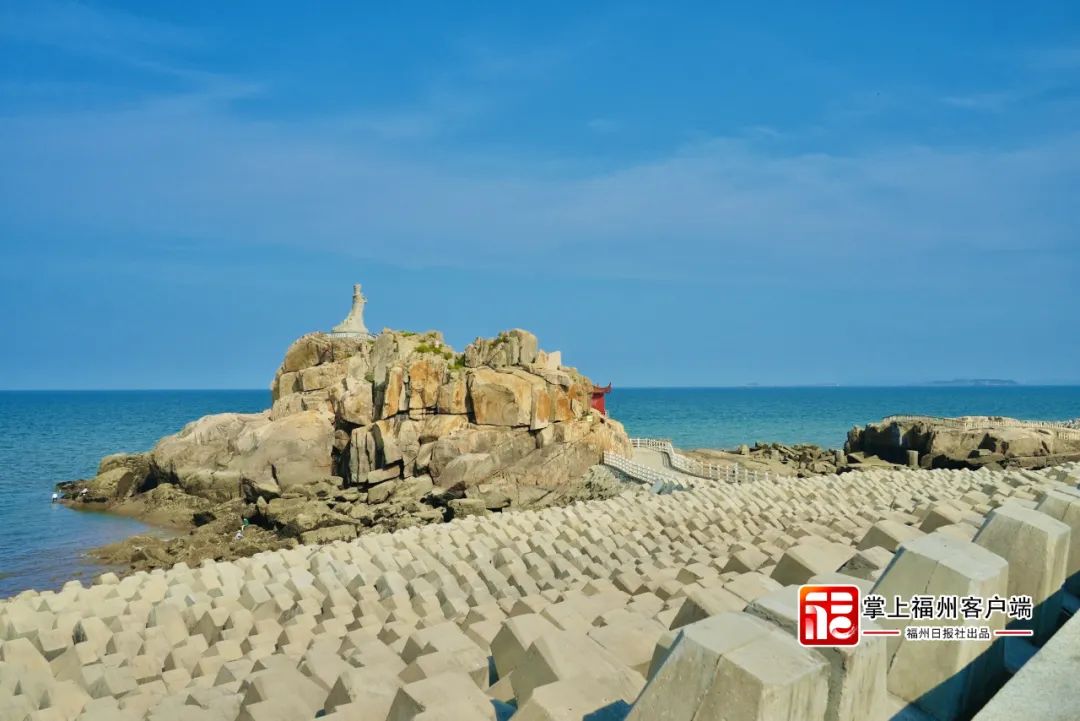 去福州新区看海呀！以夏天的名义……