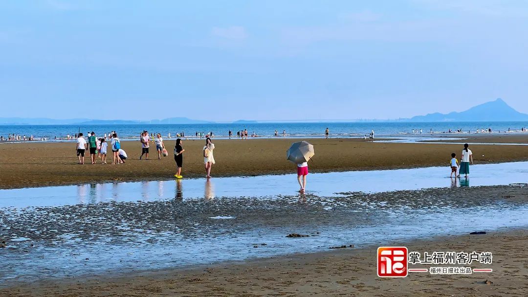 去福州新区看海呀！以夏天的名义……