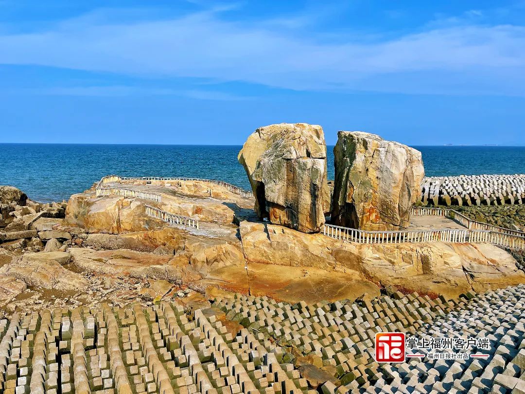 去福州新区看海呀！以夏天的名义……