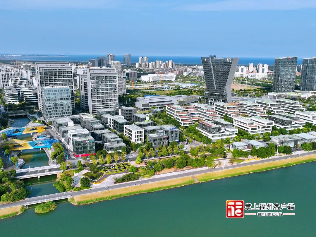 去福州新区看海呀！以夏天的名义……