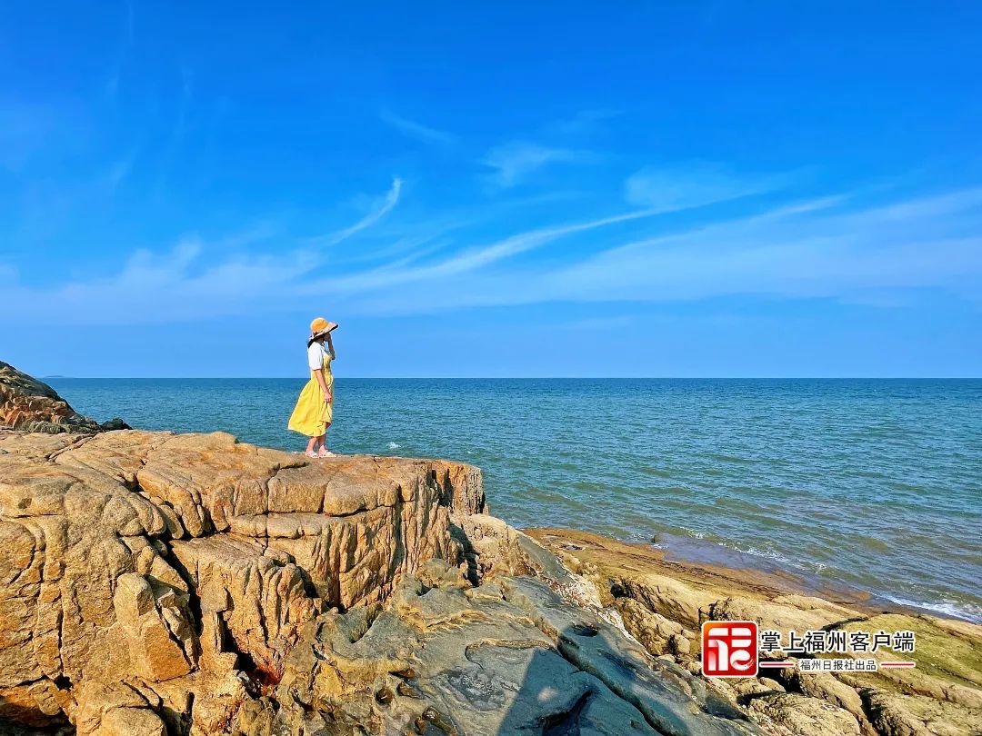 去福州新区看海呀！以夏天的名义……