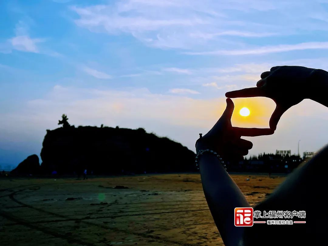 去福州新区看海呀！以夏天的名义……