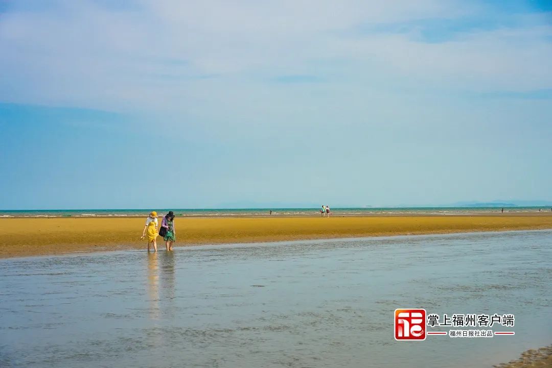 去福州新区看海呀！以夏天的名义……