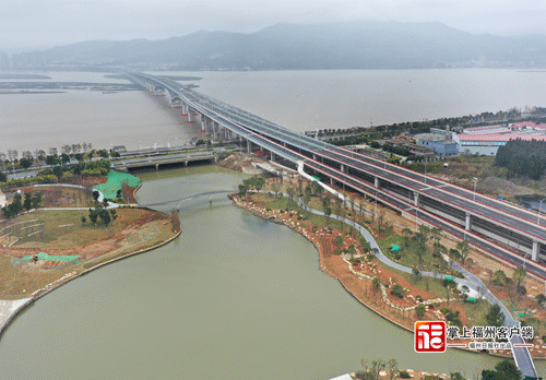闽山闽水物华新·非凡十年 | 长乐：踏浪逐梦筑新城