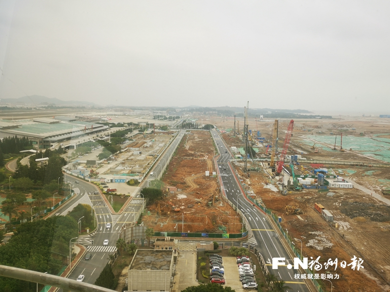 福州（长乐）国际航空城奏响发展强音