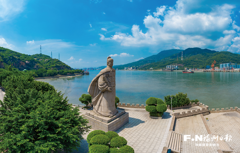 长乐：潮头登高再击桨 无边胜景在前头