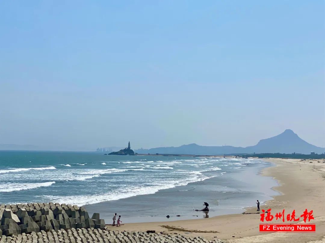 即将通车！中国最美沿海公路，福州段来了！