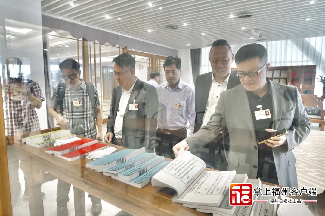 想不到！这家百年印书馆，竟与福建、福州这么亲！
