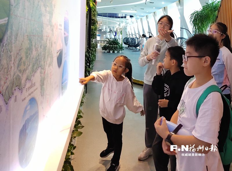 福州：共绘大美湿地 共享生态之美