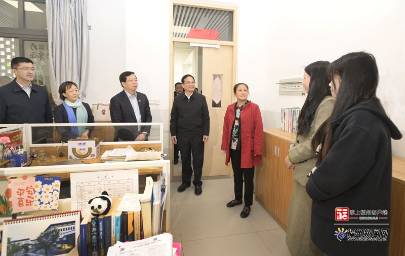 林宝金吴贤德与清华大学党委书记邱勇座谈交流