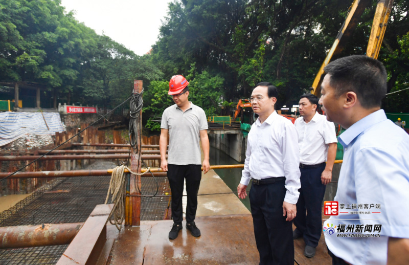 林宝金：做好治水兴水文章 打响特色文旅品牌