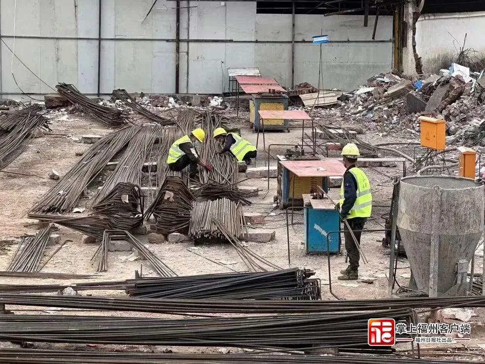 福州新区：项目建设拉满弓，企业生产铆足劲！