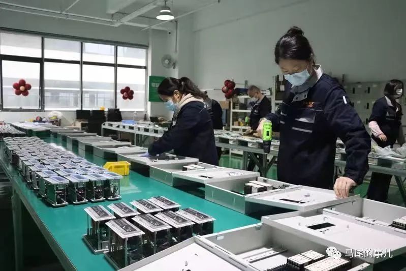 联东u谷·福州物联网产业园投产
