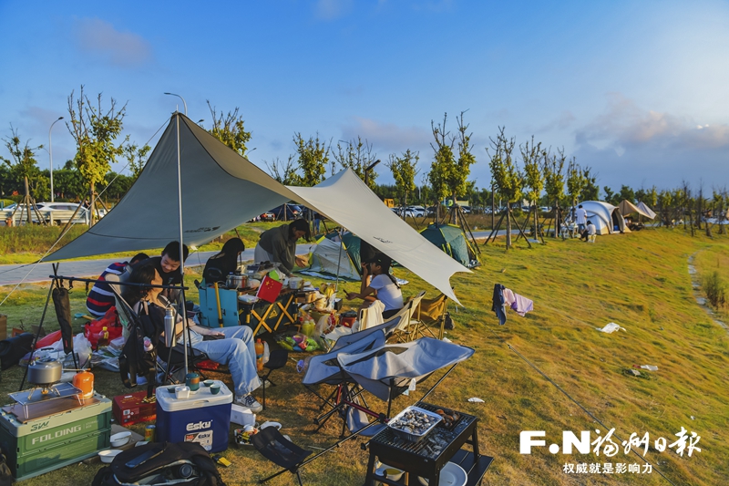 写在福州新区滨海新城启动建设六周年之际：滨海起新潮 逐浪天地宽
