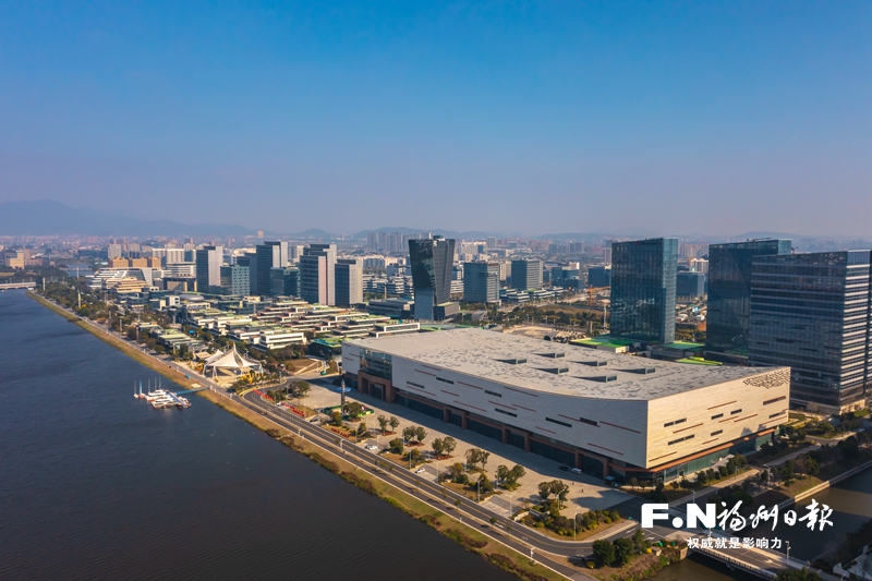 写在福州新区滨海新城启动建设六周年之际：滨海起新潮 逐浪天地宽