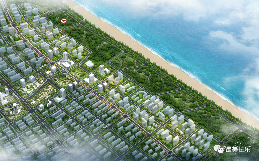 长乐沙尾路以东支路网工程第1标段预计7月下旬预验收